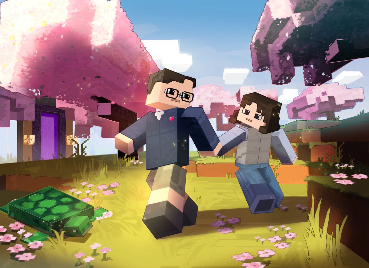 My first commission for <a href="/abci_def/">abcidef</a> in this style and I’m so proud of it!! Hehe 

Would love to do more