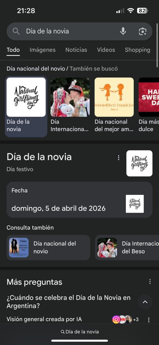 cornudos del orto ni para decir feliz dia sirven, es en mexico el dia de la novia