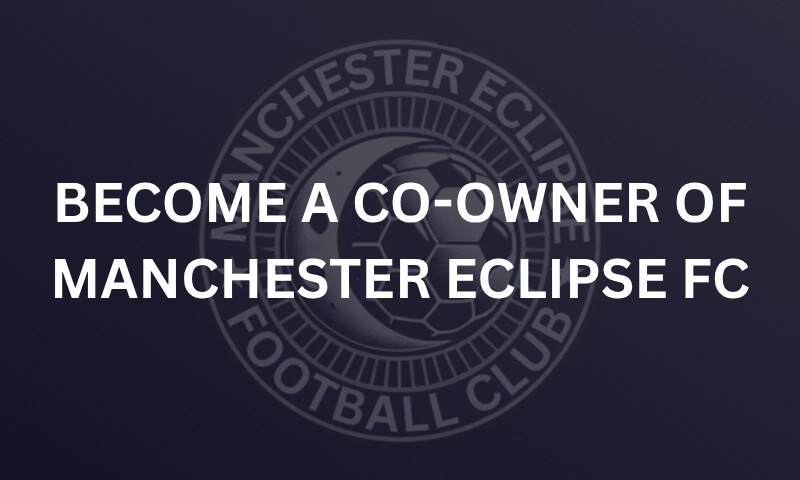 ManEclipseFC's tweet image. 📰 Become a Co-Owner of Manchester Eclipse FC

We’re launching a unique Supporters Trust to put fans in control from day one. Discover how we’re building a club truly owned by the community.

Read more: tinyurl.com/mefc-news-3

#UpTheShadowMen #WeAreTheEclipse #SupporterOwned