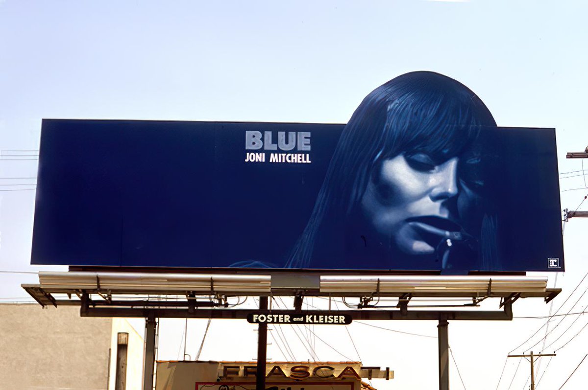 Joni Mitchell tweet media