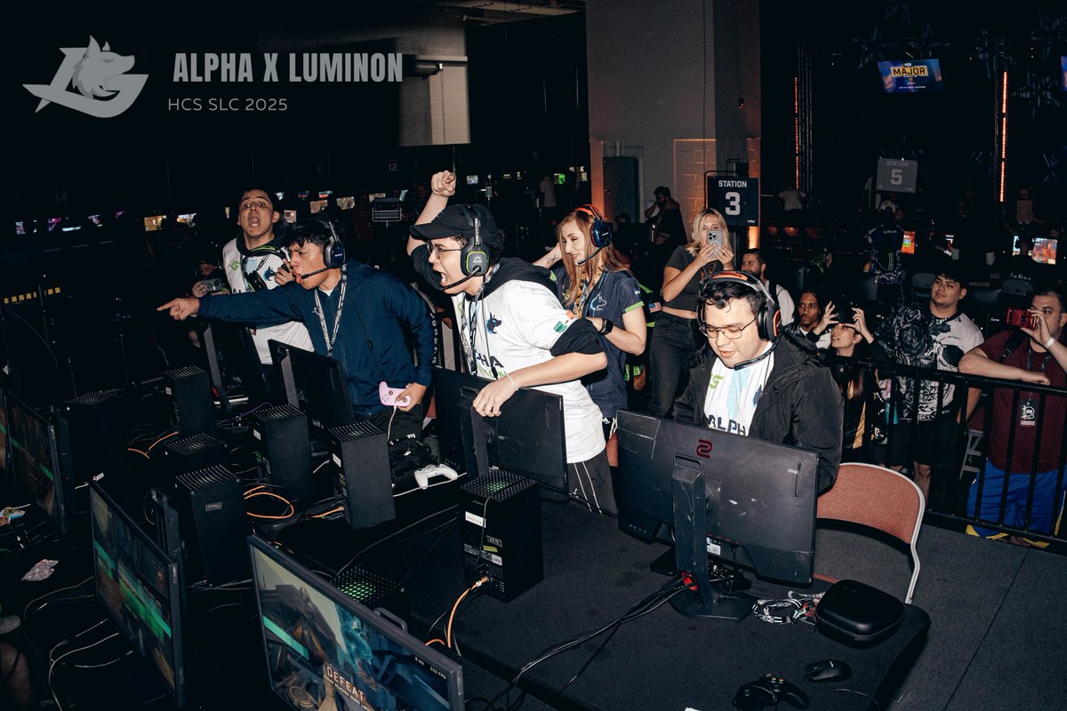 Luminon Gaming tweet media