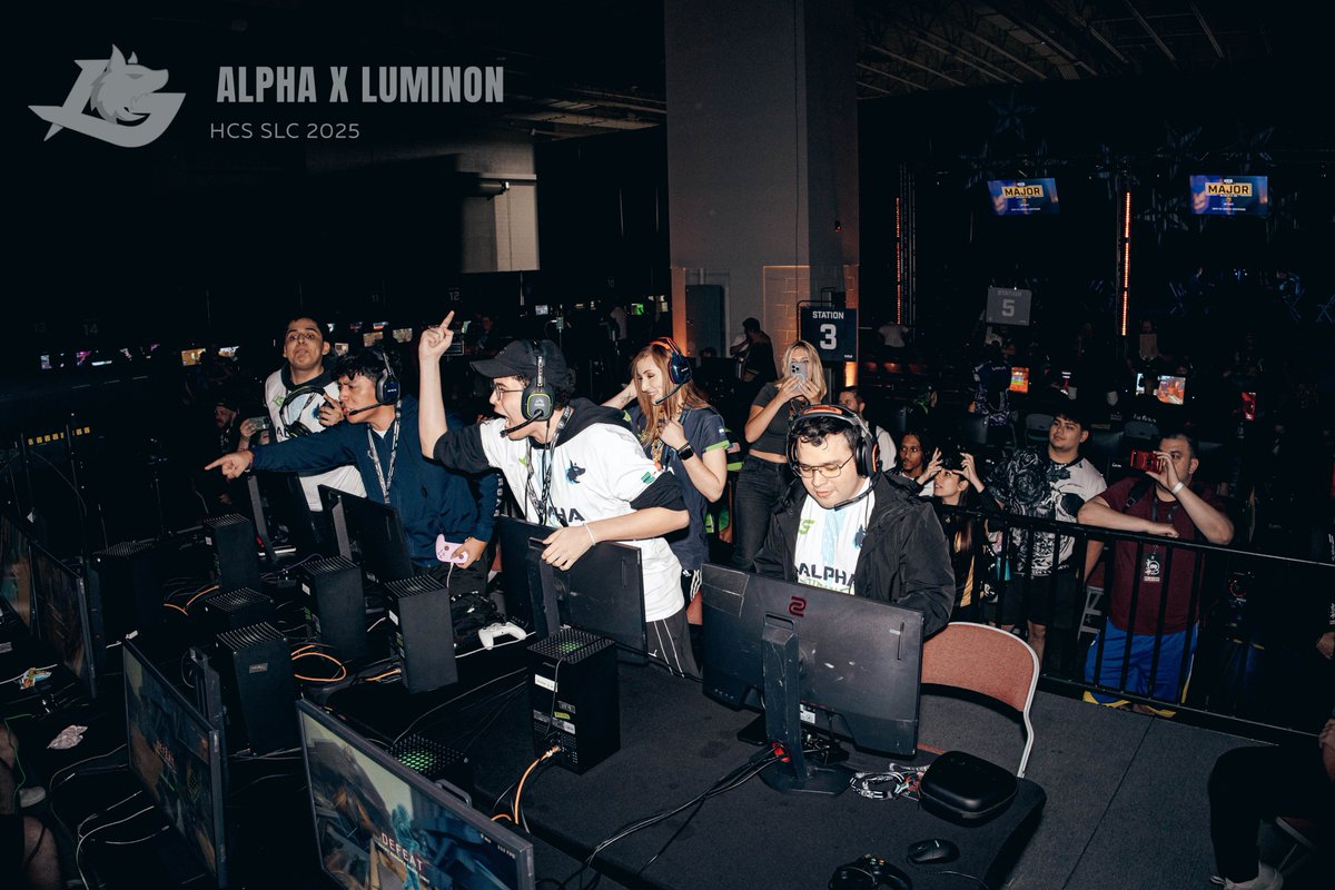 Luminon Gaming tweet media