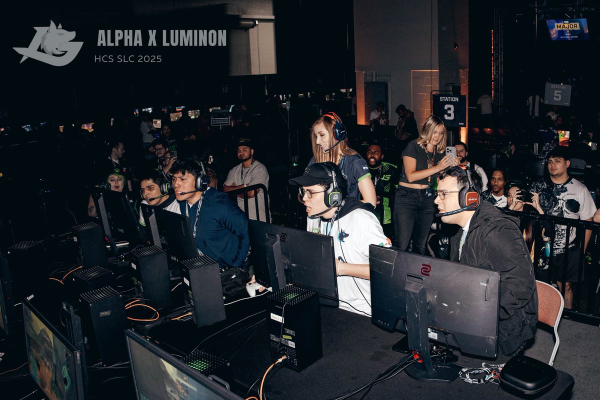 Luminon Gaming tweet media