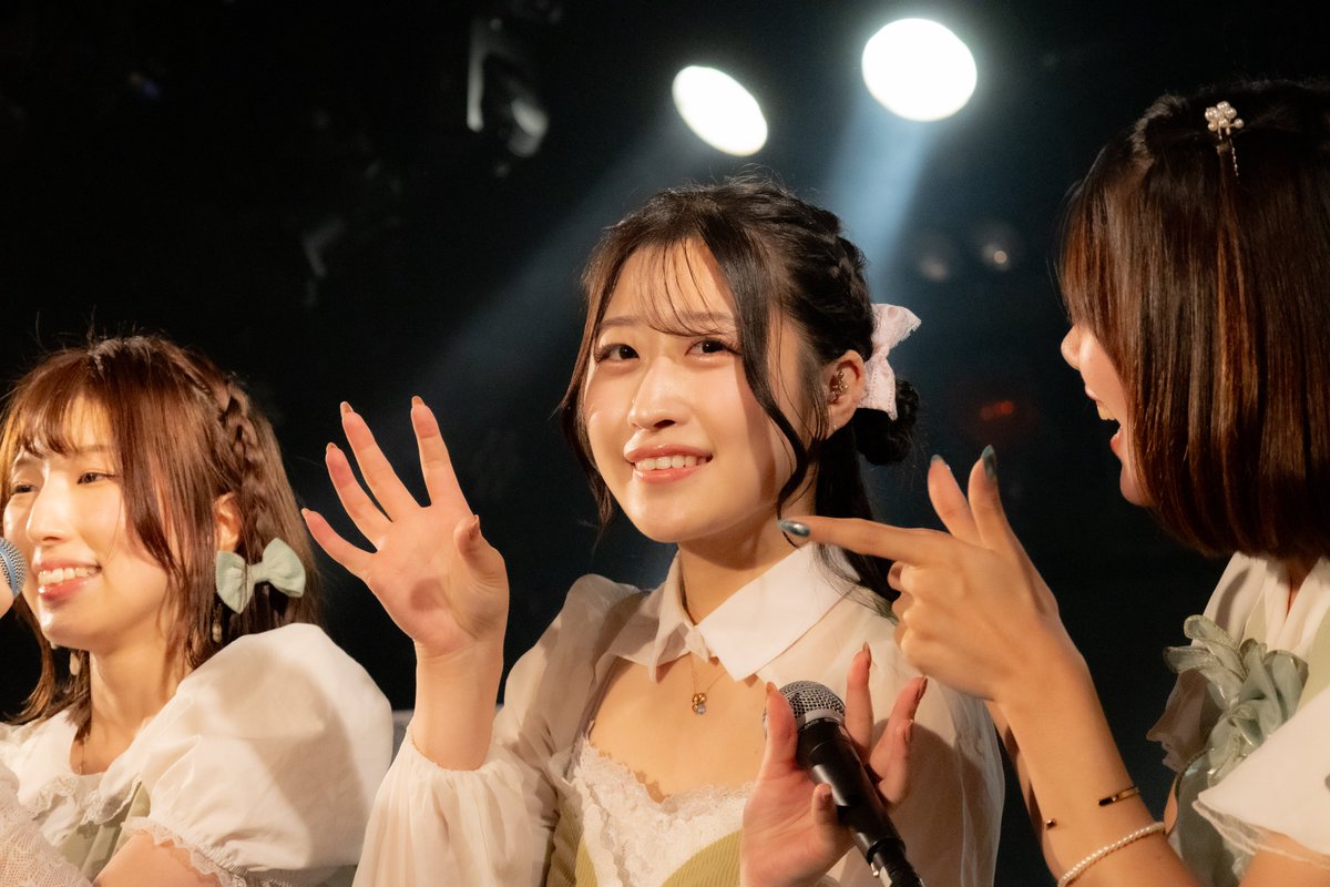 noramani1112's tweet photo. 2025/7/26 「Shearty Virus vol.5」@秋葉原 CLUB GOODMANのカレーガールズ 苺ゆうりさんの写真2
#SheartyVirus5
#カレーガールズ
#ライブ写真 https://t.co/OhkEcXsfrc