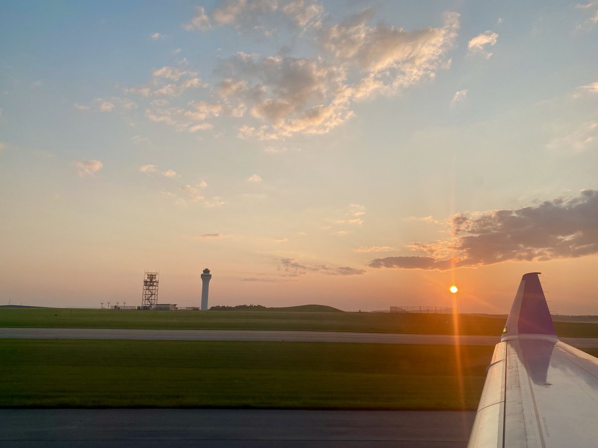 Bye now, sunset. See you on the other side.