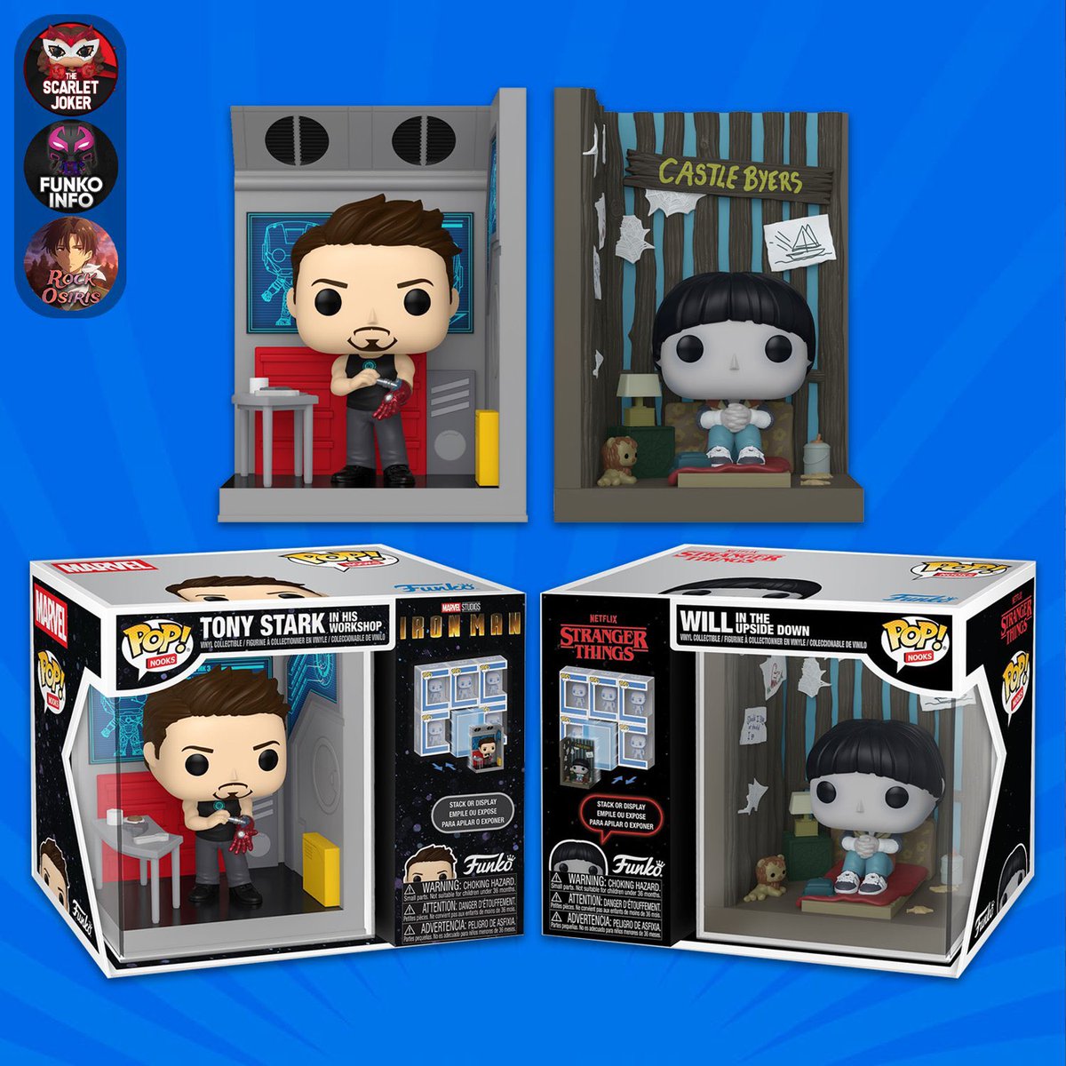 Funko POP News ! tweet media