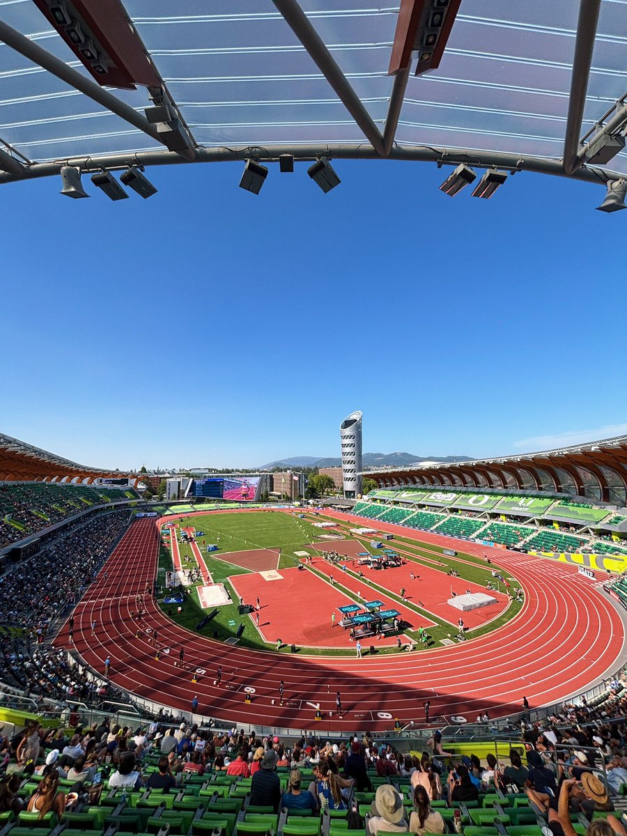 the most iconic track in the world ✨