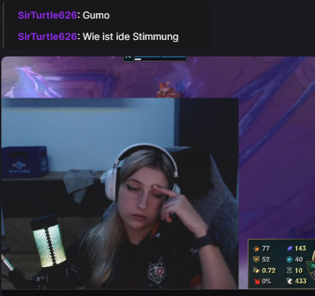 Stimmung ist gut <a href="/GhadseTTV/">Ghadse</a>