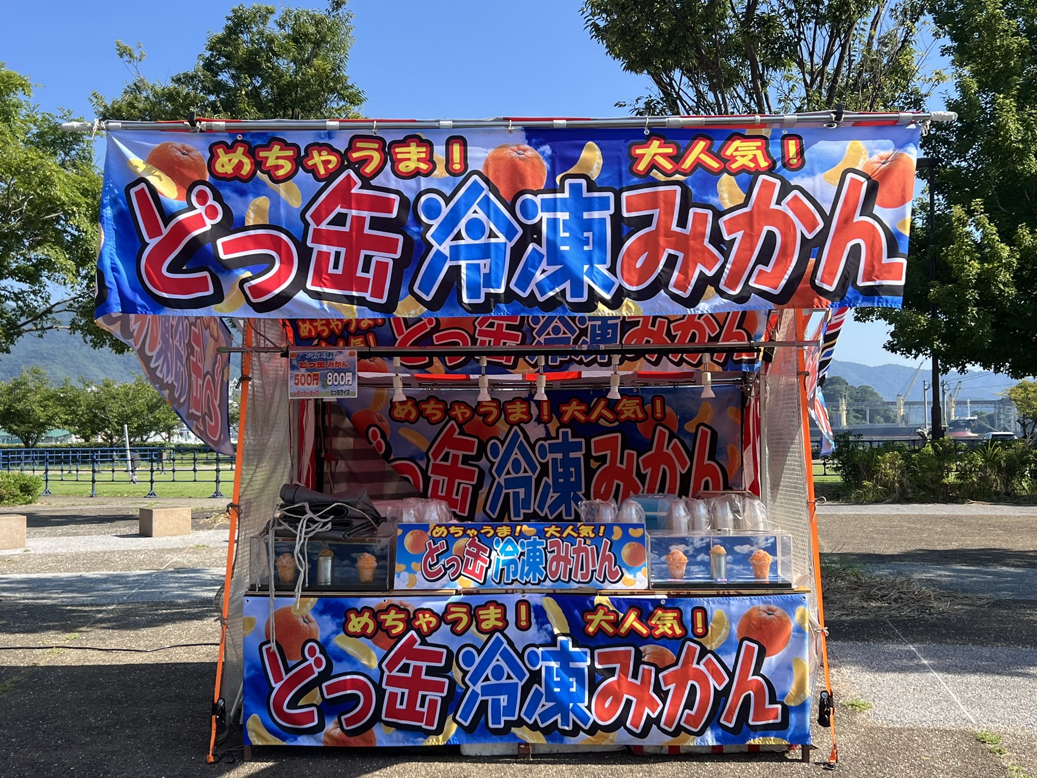 りんごみかん　0504★★★ みかん1kg用】#20×11号(4穴) | 株式会社堀江本店｜株式会社