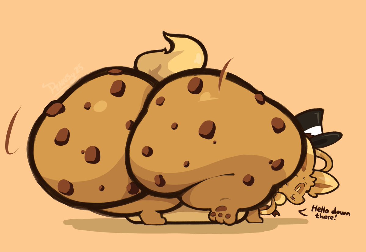 something something COOKIE CAKE

pic done for cookiethekitsune on the 🟦☁️