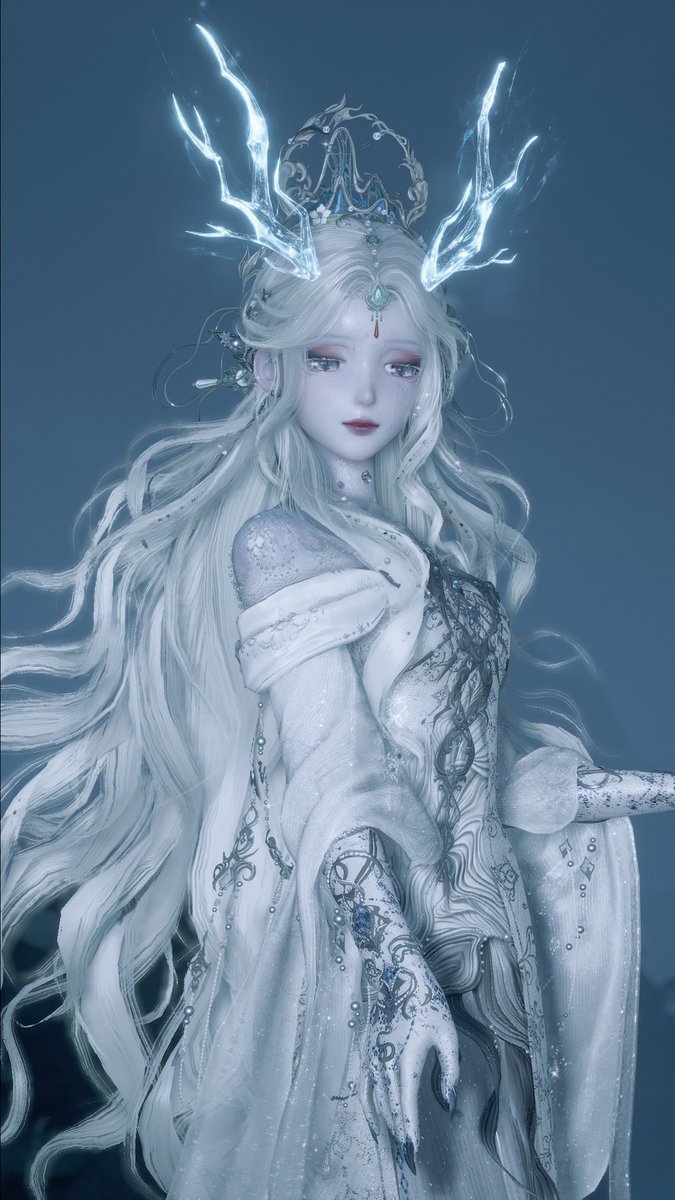 immortal ❄️ #infinitynikki