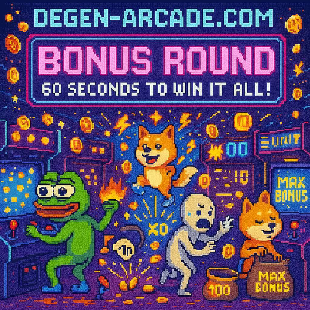 <a href="/ralphscall/">Ralph</a> 💸 @Degen_Arc’s buy-back-and-burn is already accumulating! Imagine the potential when thousands start playing. Early bags, anyone? #DegenArc #Solana