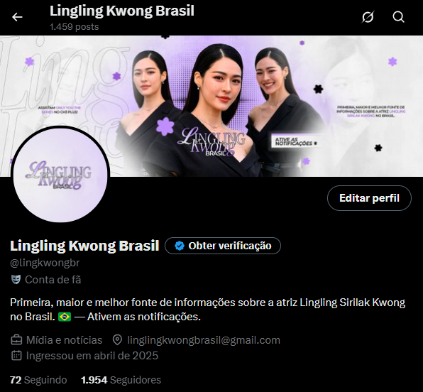 Lingling Kwong Brasil tweet media