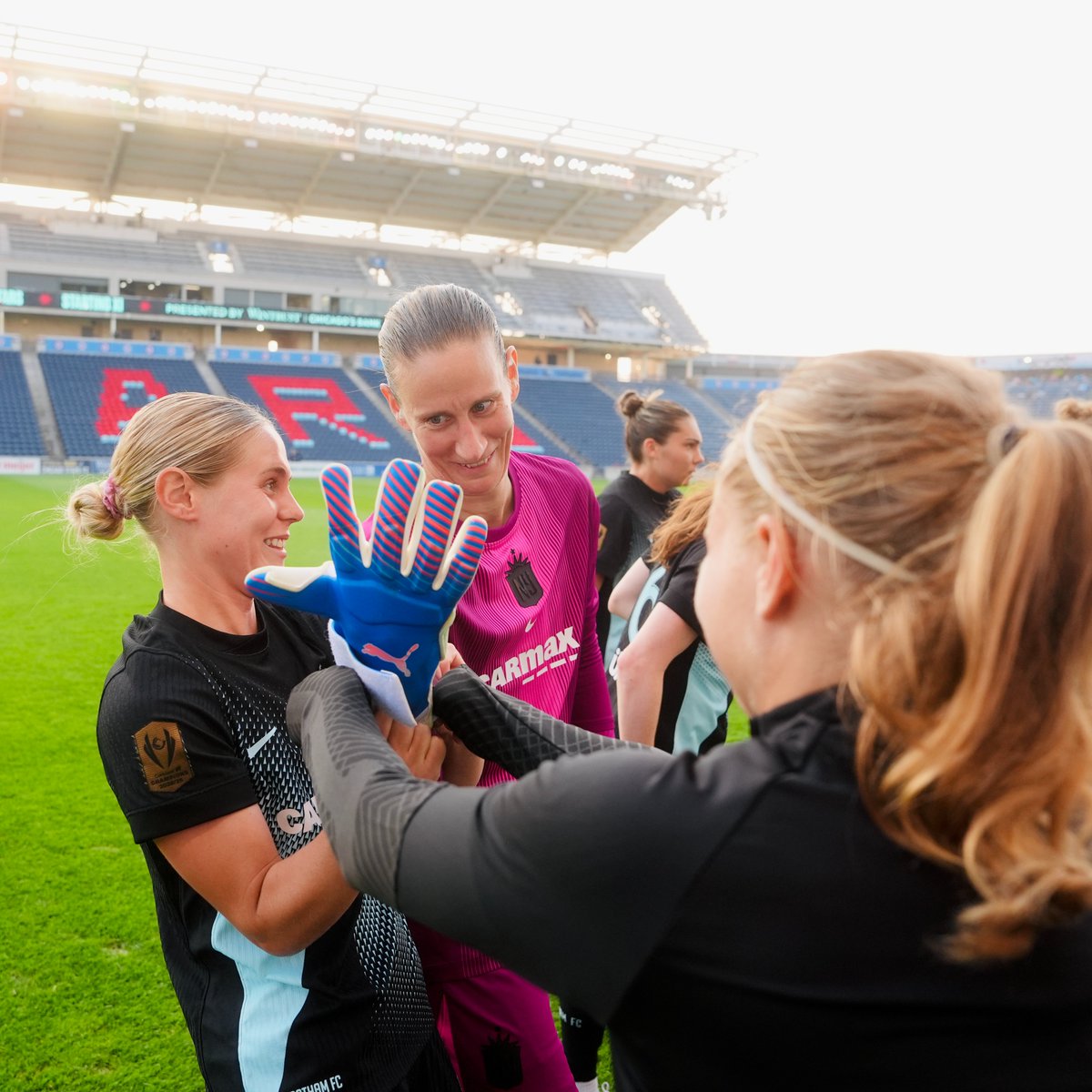 Gotham FC tweet media