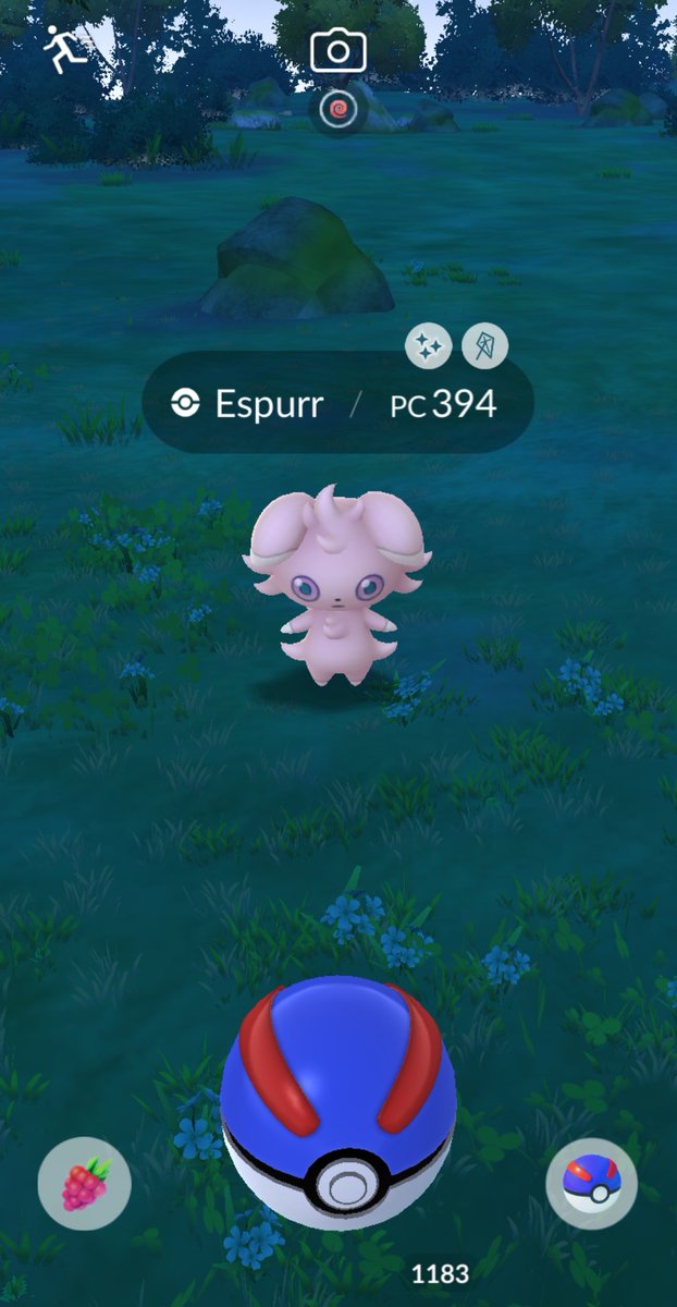 Shiny ✨ 🫰🏻 

#PokemonGO
#ポケモンGO