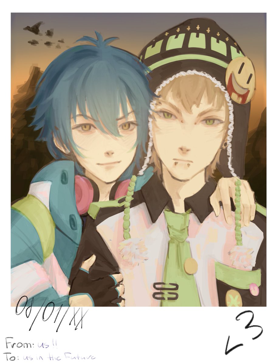 qierrami's tweet photo. #dmmd https://t.co/1HmDDu16kW