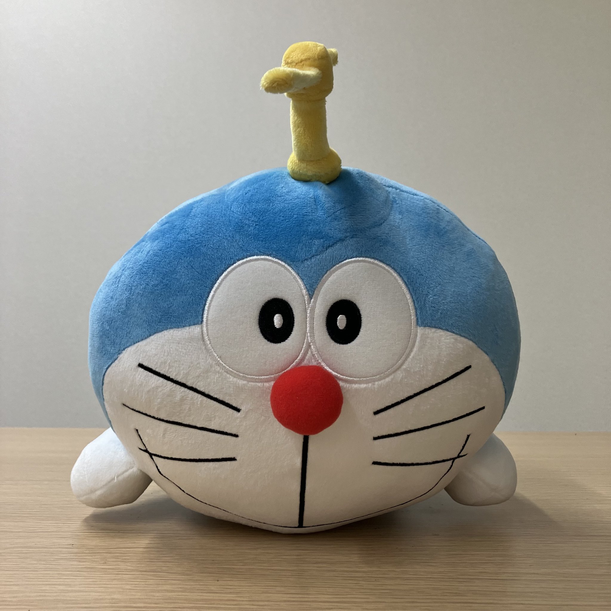 ‼️激レア‼️ ドラえもん 小物入れ付き ぬいぐるみ パイレーツ 海賊 タイトーオンラインクレーン（タイクレ） on X: 