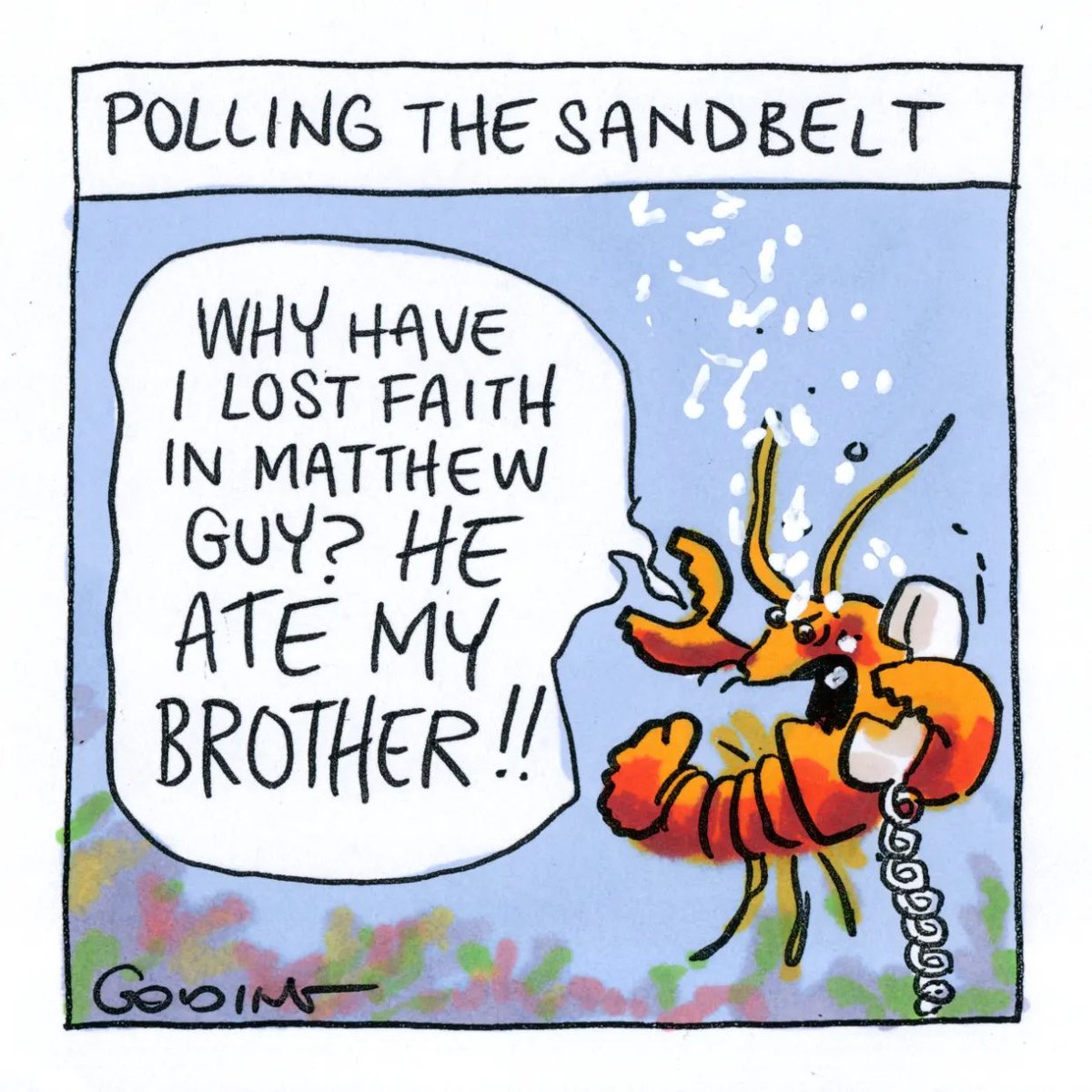 CaraMia200's tweet photo. @DaisukeNakatomi @ozblackcockatoo More lies! Just because #MatthewGuy said it, doesnt make it true.
In fact, if Guy said it, requires more corroboration than usual.
#VicLibCultists #SpringSt https://t.co/e8lMvzNZXq