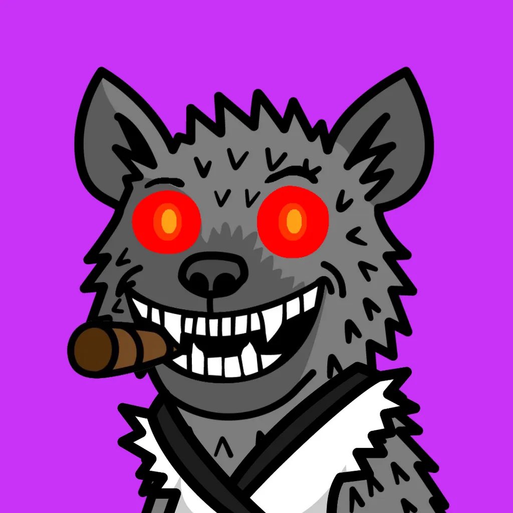 bowser_xrp's tweet photo. 🔥🔥 GIVEAWAY 🔥🔥

I’m giving away 1 free $HYENA NFT 
(20+ XRP floor)

How to enter ⬇️

Follow @hyena_xrp 
Like &amp; Repost
Say hi in the telegram: https://t.co/FHGwxldpW2

Comment a number between 1-69

1 entry only

Good luck! https://t.co/dbLYq7VQZU