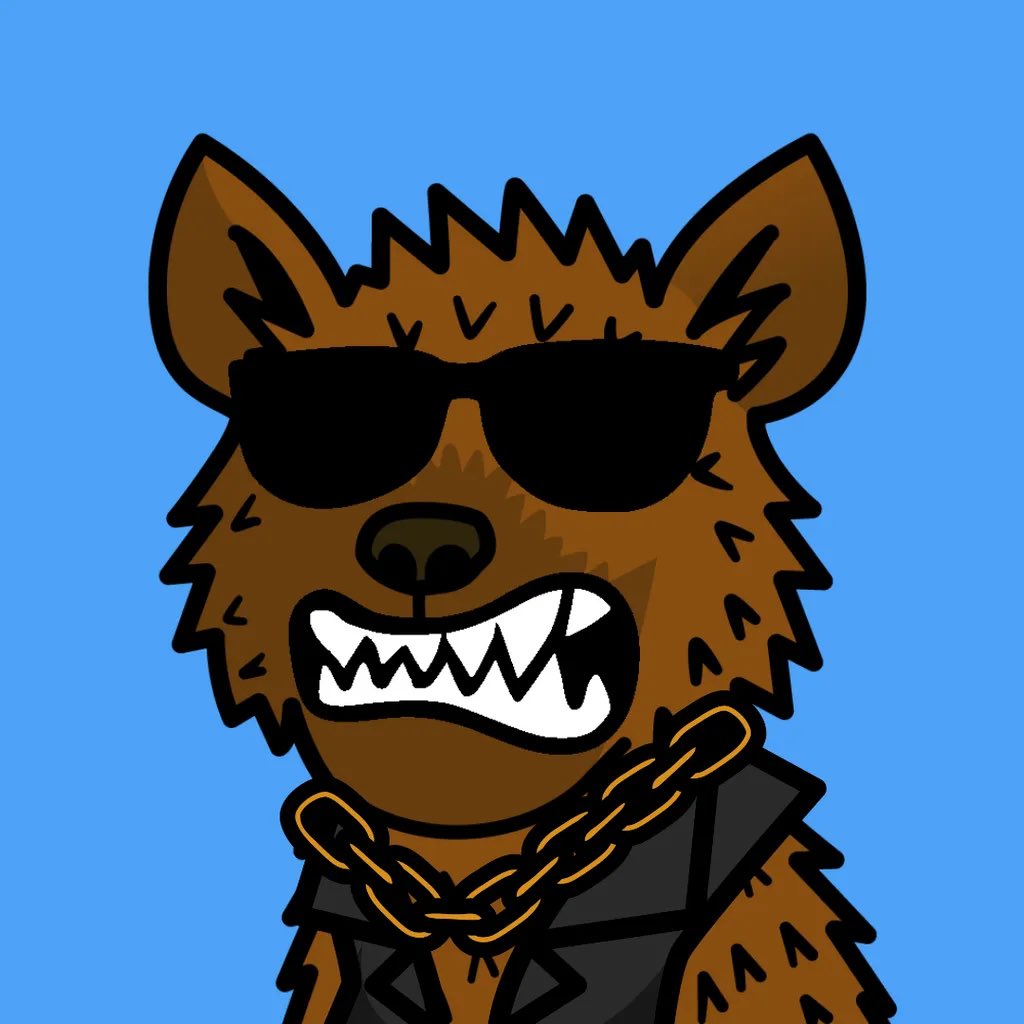 bowser_xrp's tweet photo. 🔥🔥 GIVEAWAY 🔥🔥

I’m giving away 1 free $HYENA NFT 
(20+ XRP floor)

How to enter ⬇️

Follow @hyena_xrp 
Like &amp; Repost
Say hi in the telegram: https://t.co/FHGwxldpW2

Comment a number between 1-69

1 entry only

Good luck! https://t.co/dbLYq7VQZU