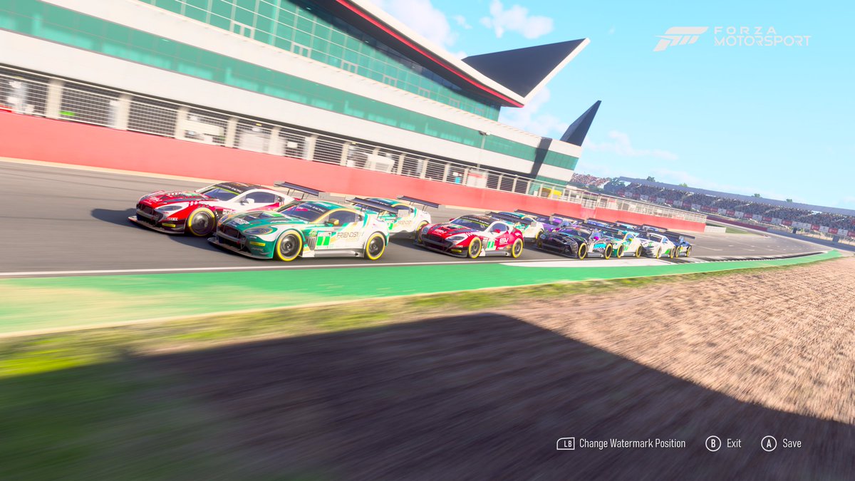 We are so back! 😏
#Forza | #MEA