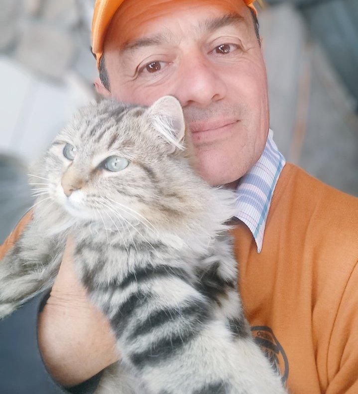 Este mes de agosto será un año más que no tenemos a Negrita,y la recordamos con mucho amor y cariño❤️ 😭😭😭🥺