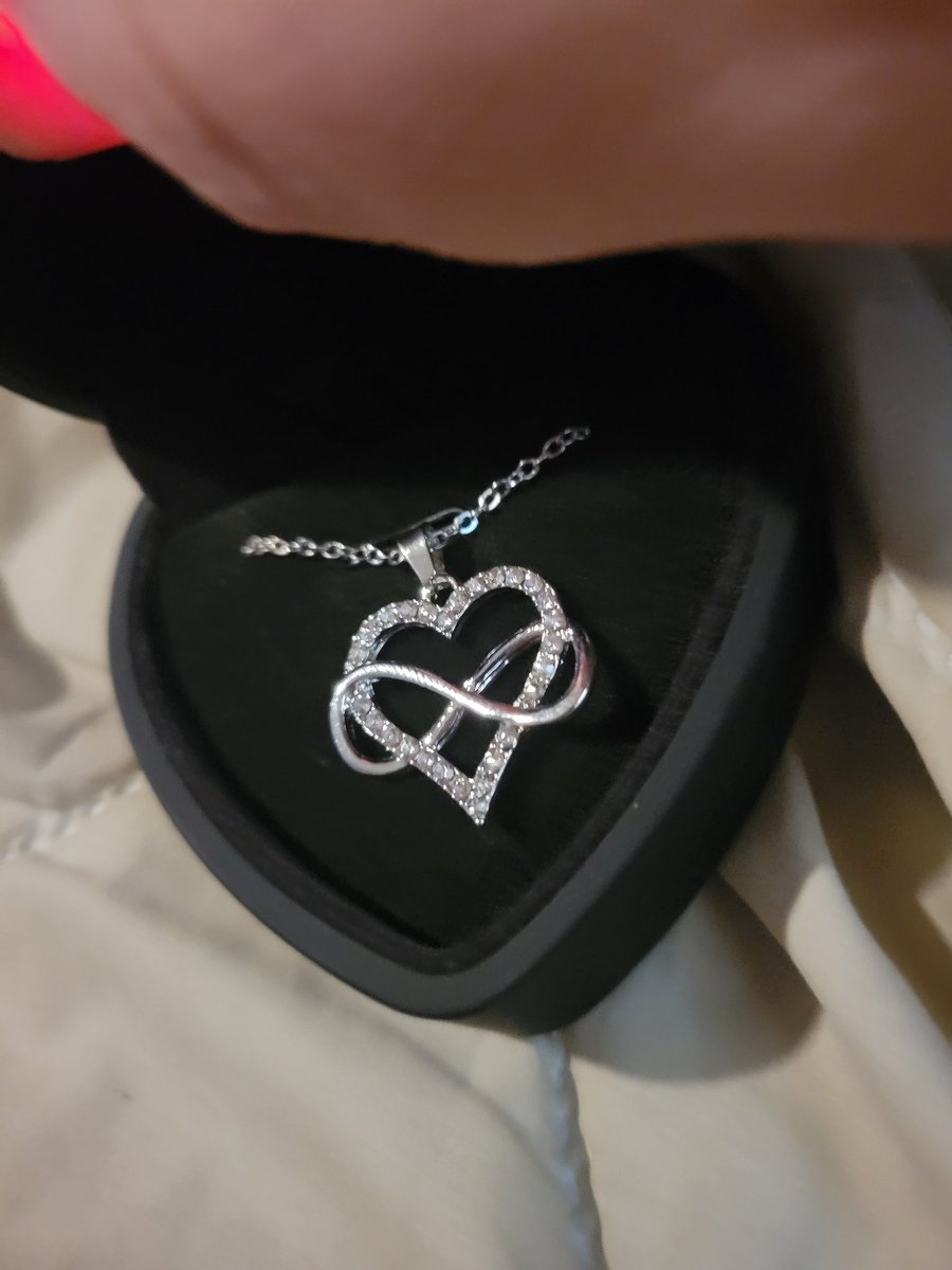 So, Dana agreed to be my life-mate.