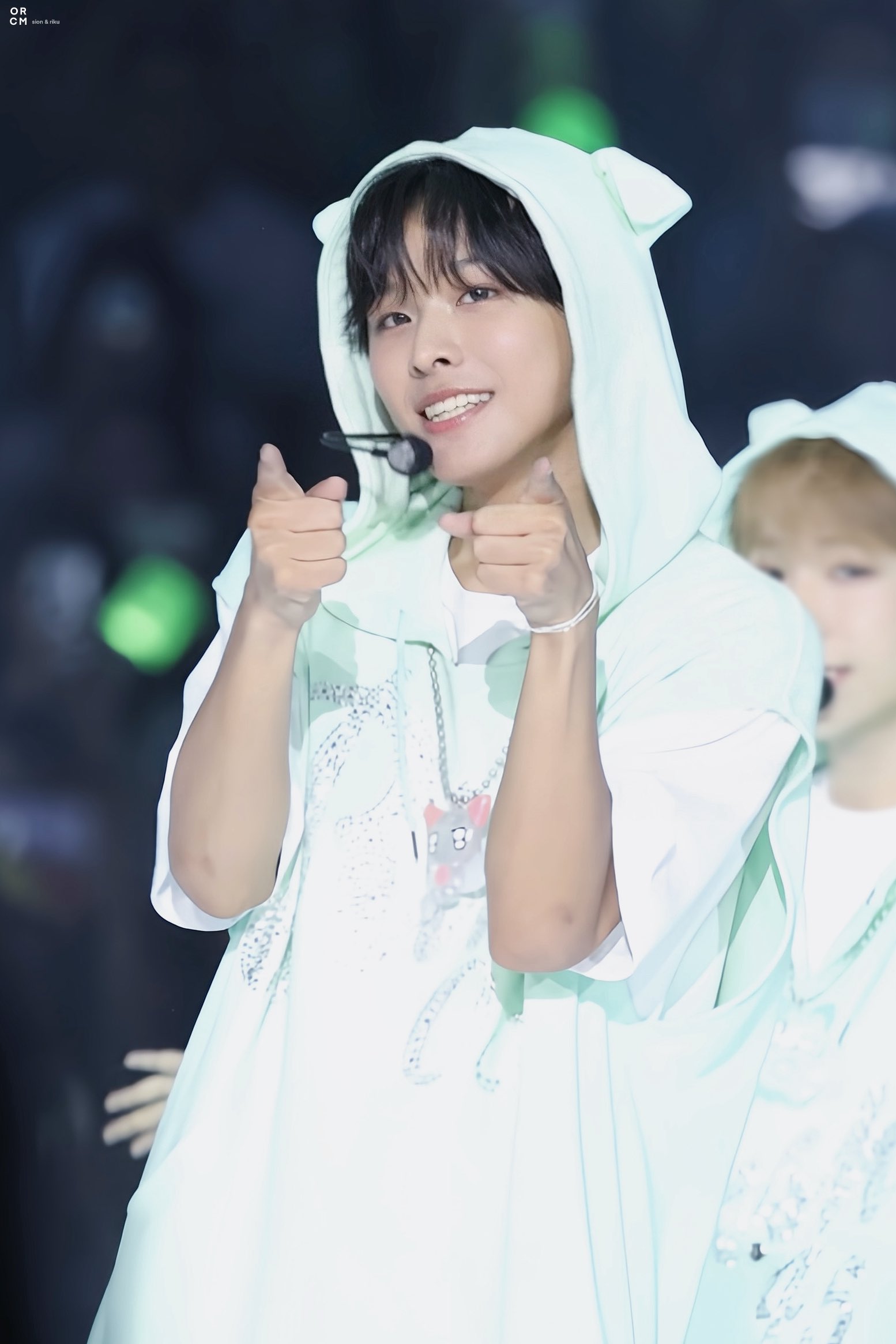 NCTNEWTEAM NCTWISH プレデビューツアー RIKU リク NCT WISH RIKU リク