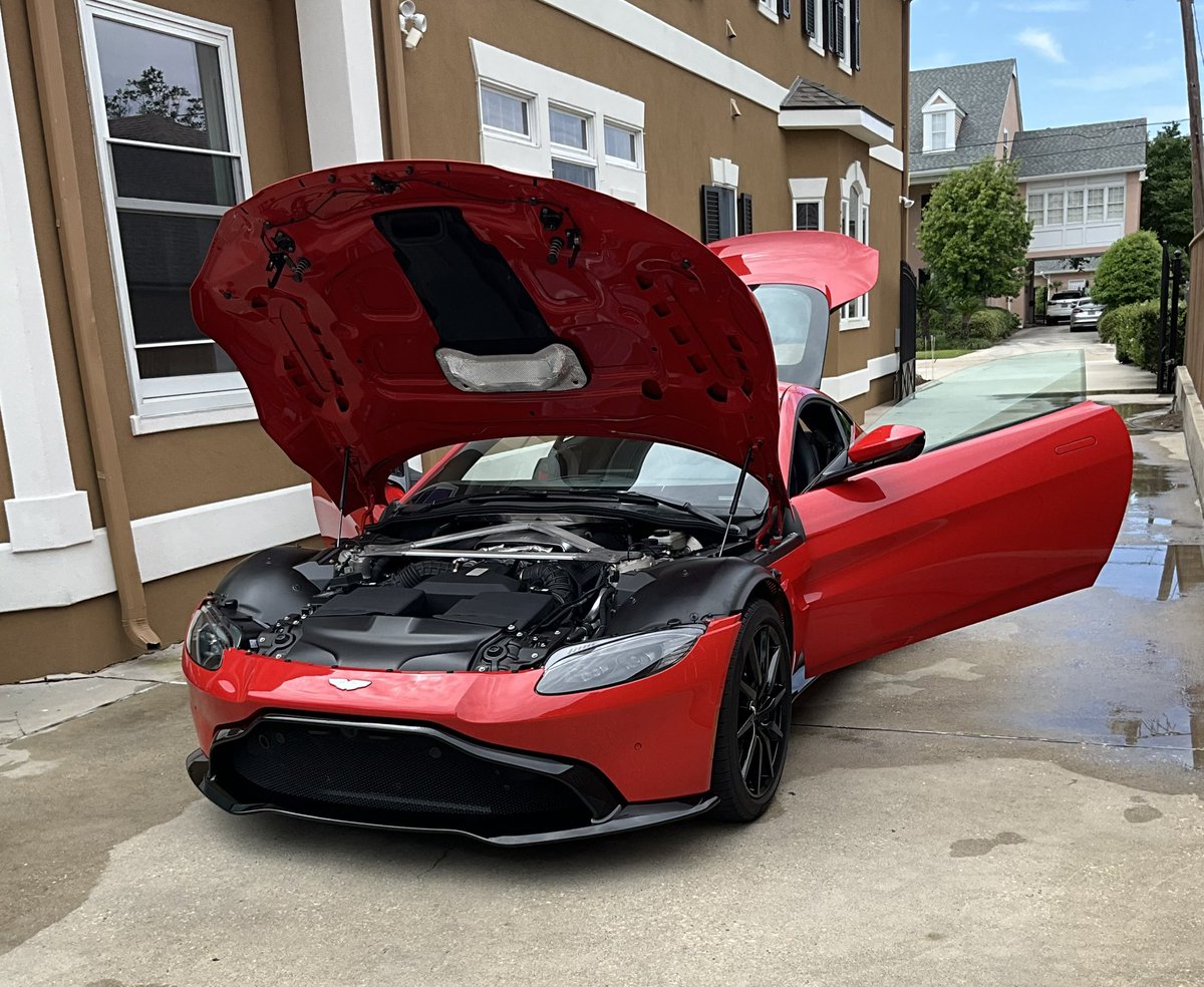 Bigtime Big A 🔺 (@bigtimebiga) on Twitter photo Going through old pics never realized how many red cars I had, what I drove in my teens, what I drove in my 20’s, what I drive now…maybe that’s why I like <a href="/avax/">Avalanche🔺</a> so much lol.
RIP Bentley, my good boy Cocker 🥲 Going through old pics never realized how many red cars I had, what I drove in my teens, what I drove in my 20’s, what I drive now…maybe that’s why I like <a href="/avax/">Avalanche🔺</a> so much lol.
RIP Bentley, my good boy Cocker 🥲