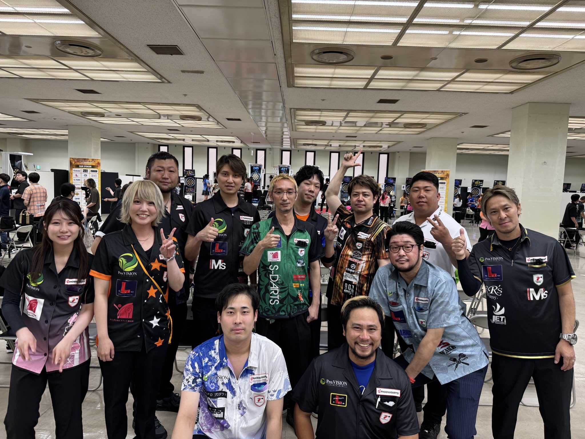 Pro.VISION Egret 20g 冨澤雅人選手モデル　美品 ダーツ > ソフトダーツ > ブランド【ハ行】 > プロビジョン