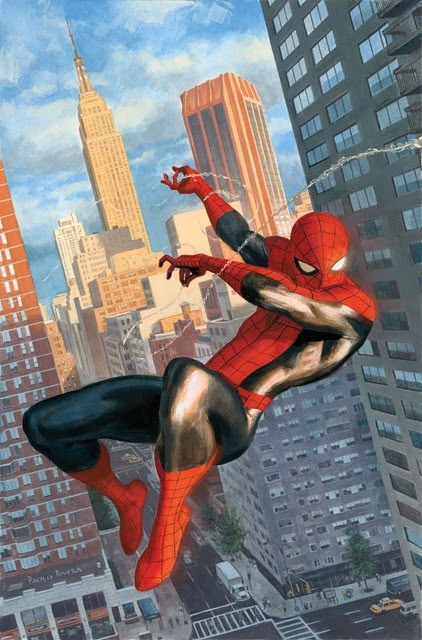 Feliz #SpiderManDay!

Relaxem que o projeto ainda não acabou!