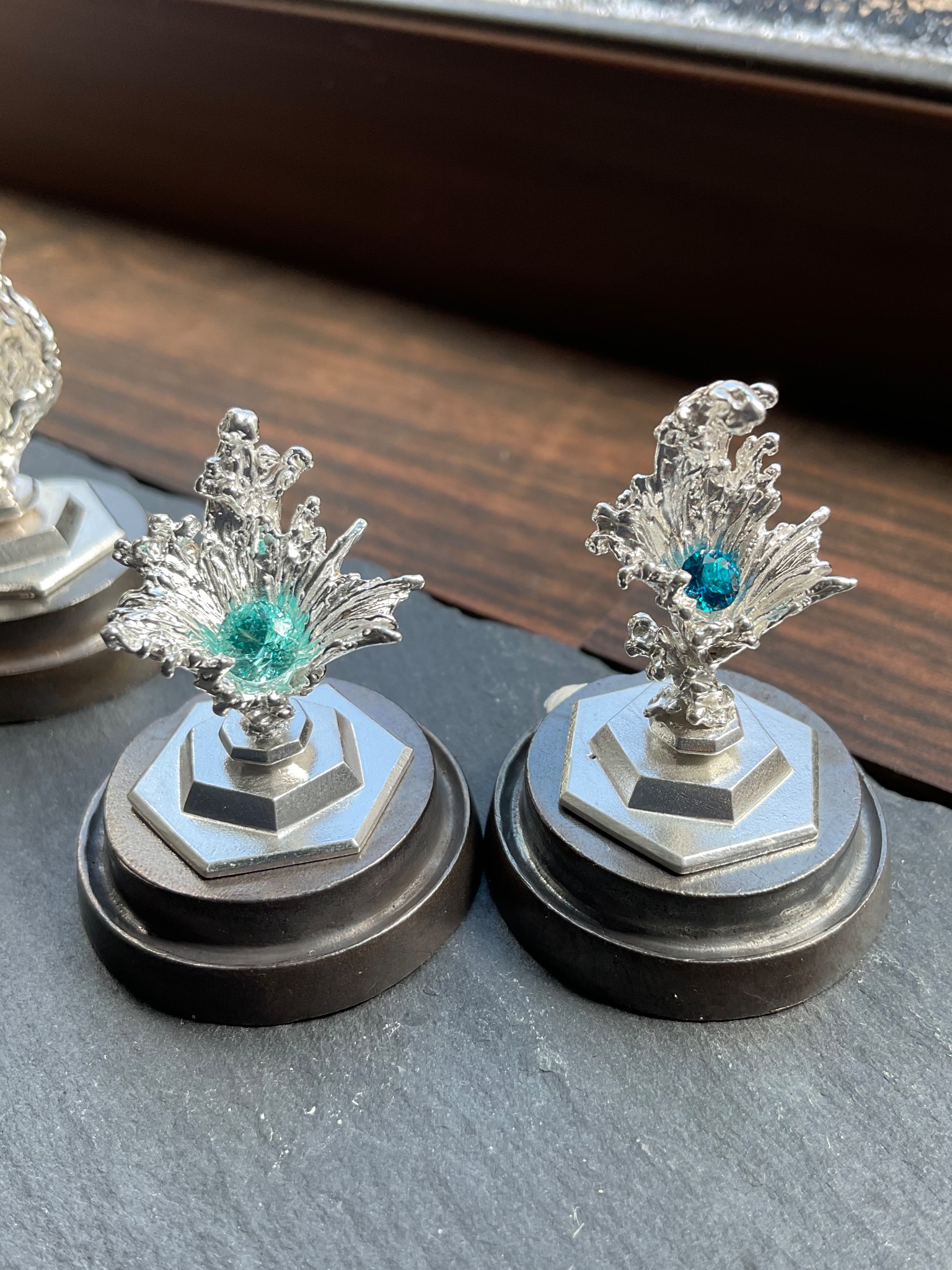 彫金 ジュエリー 宝石の雑誌のまとめ売り Gems & minerals 彫金 ジュエリー 宝石の雑誌のまとめ売り Gems & minerals