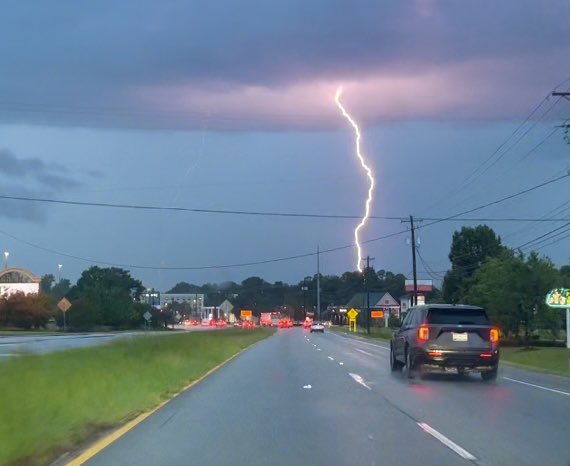 Meanwhile in South Carolina……