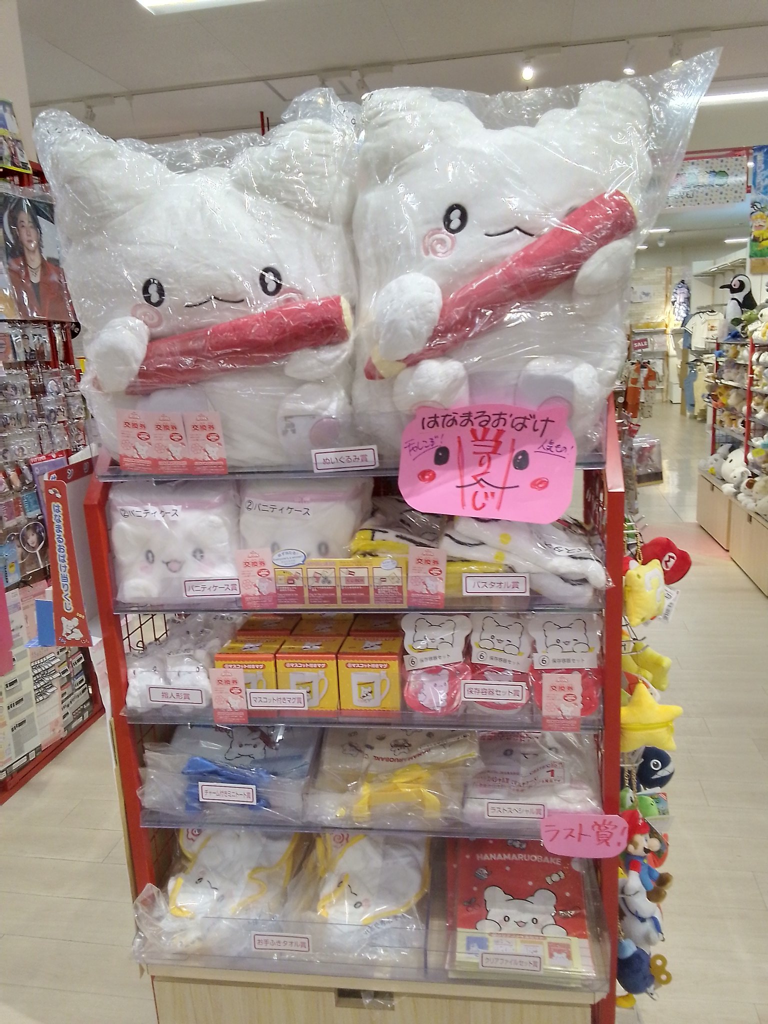 マリンベルwithだがし夢や小樽築港店 on X: 