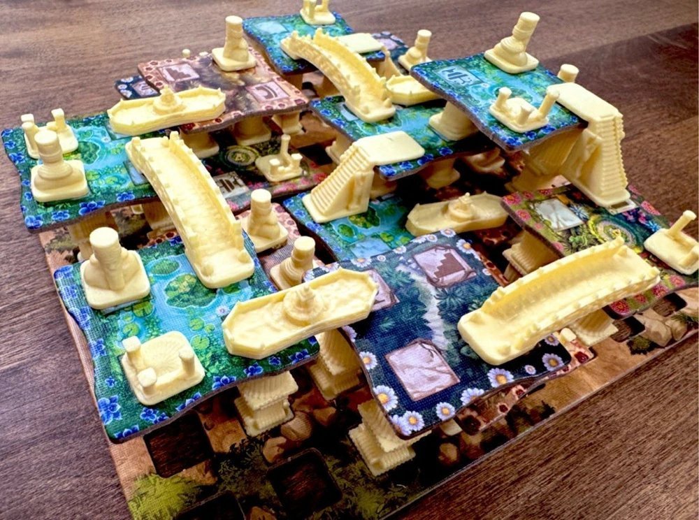 ミスタービーンのボードゲーム Highlights by KenJ@ボードゲーム (@KenJboardgame) / X