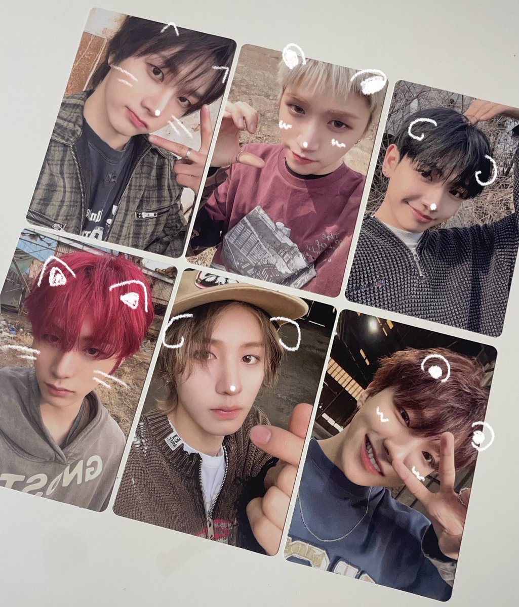 No Genre_Board game ver. ⸜❤︎⸝‍