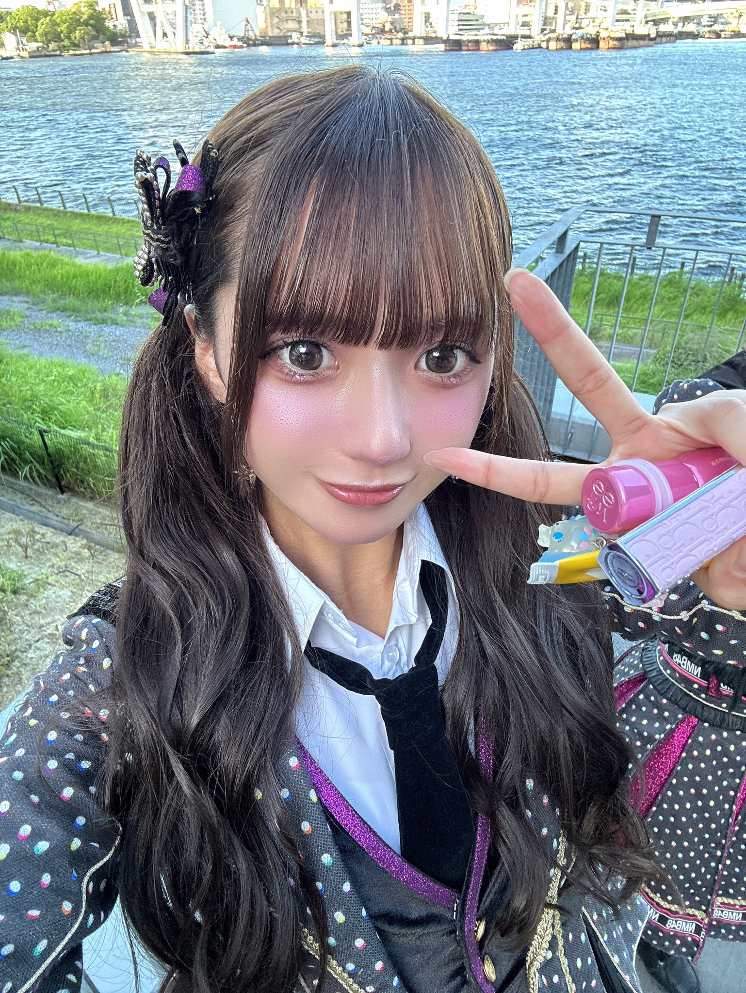 期間限定値下げ　NMB48 池田典愛 直筆 生写真 NMB48 池田典愛 直筆 生写真