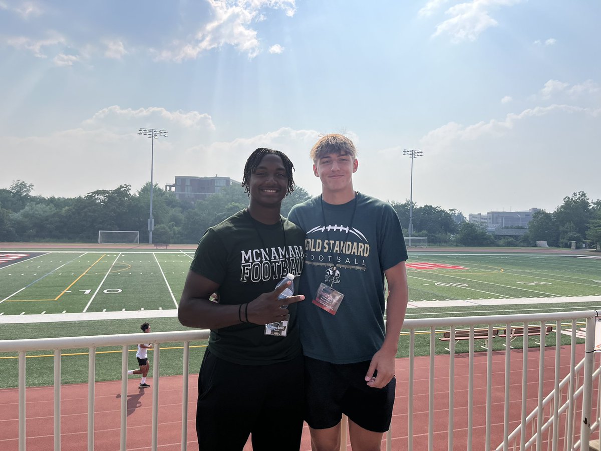 Coen Demack (@coen_demack) on Twitter photo Had a great visit yesterday at <a href="/football_ncc/">NCC Football</a>. Thanks <a href="/coach_vashel/">Ethan Vashel</a> for inviting me. Looking forward to coming out for a game. <a href="/bmchsfootball/">Bishop McNamara Football</a> <a href="/youngbloodgreg/">Greg Youngblood</a> <a href="/PrepRedzoneIL/">Prep Redzone Illinois</a> <a href="/OJW_Scouting/">PrepRedzone Oliver</a> <a href="/scottybscout/">Scott Burgess</a> <a href="/CollegeScoutFL/">Coach TJ Risner</a> Had a great visit yesterday at <a href="/football_ncc/">NCC Football</a>. Thanks <a href="/coach_vashel/">Ethan Vashel</a> for inviting me. Looking forward to coming out for a game. <a href="/bmchsfootball/">Bishop McNamara Football</a> <a href="/youngbloodgreg/">Greg Youngblood</a> <a href="/PrepRedzoneIL/">Prep Redzone Illinois</a> <a href="/OJW_Scouting/">PrepRedzone Oliver</a> <a href="/scottybscout/">Scott Burgess</a> <a href="/CollegeScoutFL/">Coach TJ Risner</a>