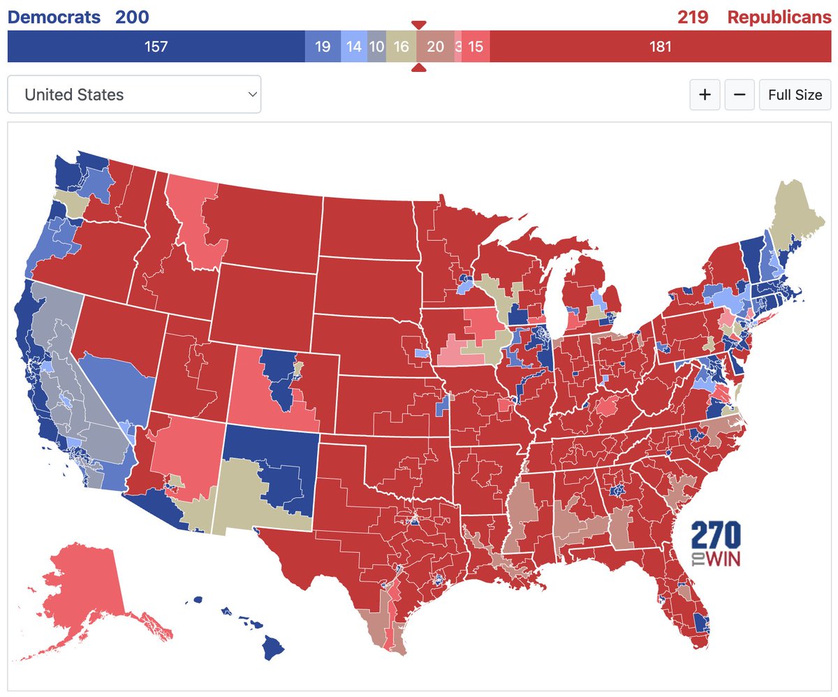 I cannot stress to you enough how earth-shattering it would be for the Supreme Court to strike down Section 2 of the Voting Rights Act.

The electoral cornerstone of the Postwar Liberal Consensus would be gone overnight, and with it, the Democratic Party's ability to contest the