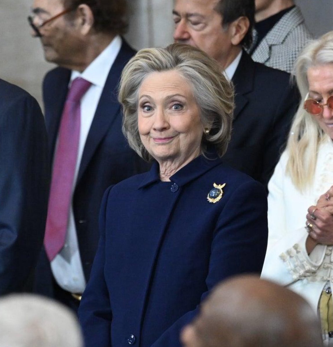 Would you support Hillary Clinton going to prison for Election Fraud ?