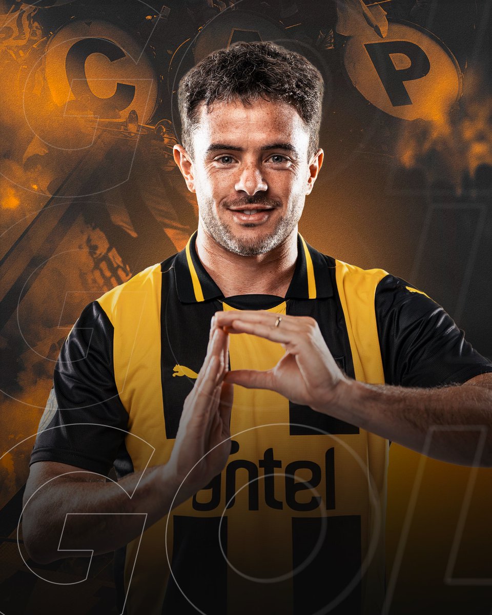 ¡GOOOOOOOOOOOOOOOOOOOOOOOOOOOOOOOOOOOOOOOOOOOOOOOOOOOOOOOOOOOLLLLLLLLLLLL! 

💪🏼 LUCAS 

#VamosCarbonero 🟡⚫️