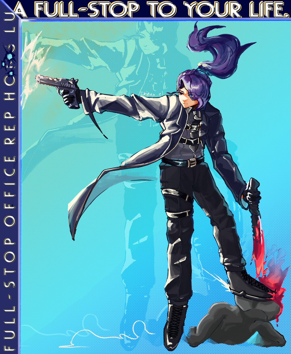 walpurgisnacht ended seven months ago and he's still here 

#LCB #림버스 #LimbusCompany