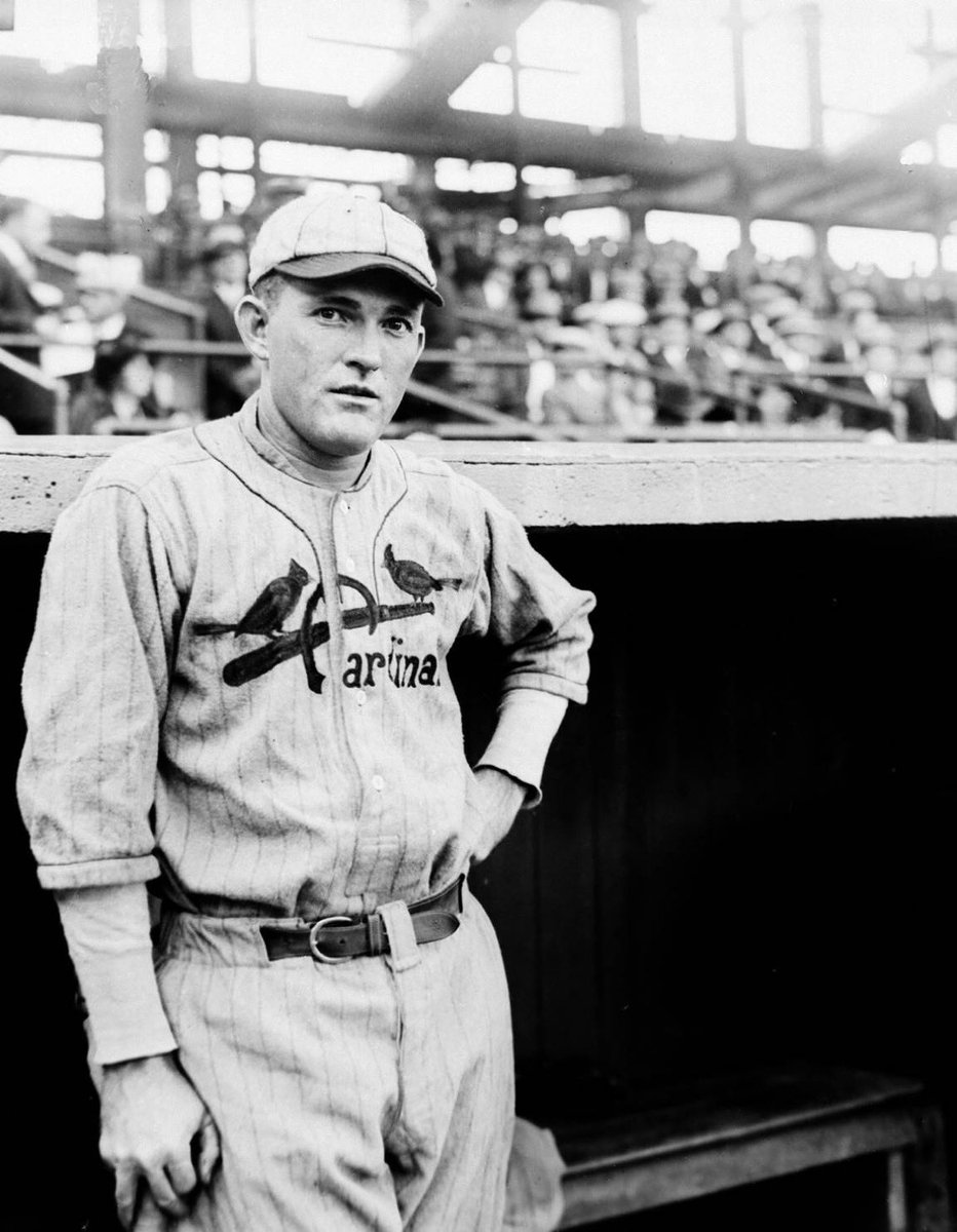 "Any ballplayer that don't sign autographs for little kids ain't an American. He's a communist." ~ Rogers Hornsby