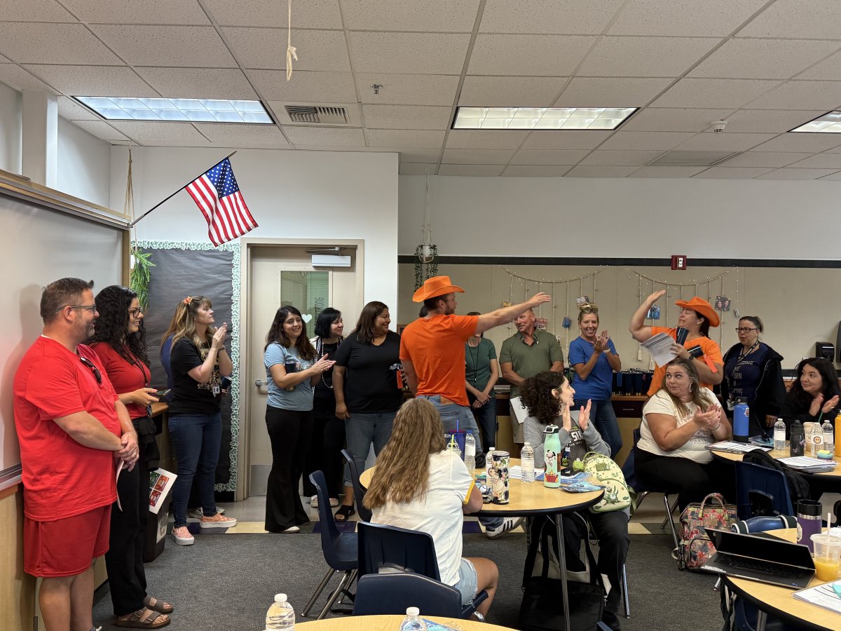 We had a smashing good time at Citrus! We can’t wait for the first day of school next week.