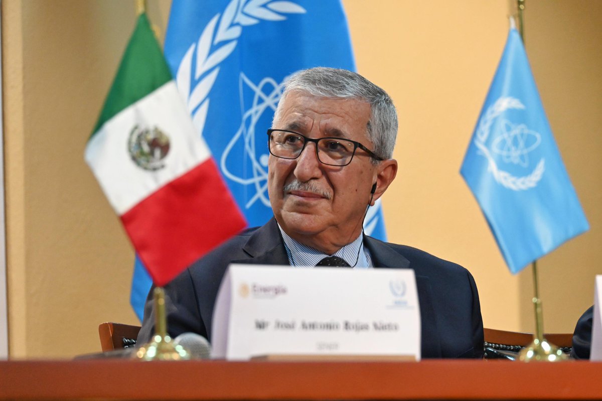 SENER México tweet media