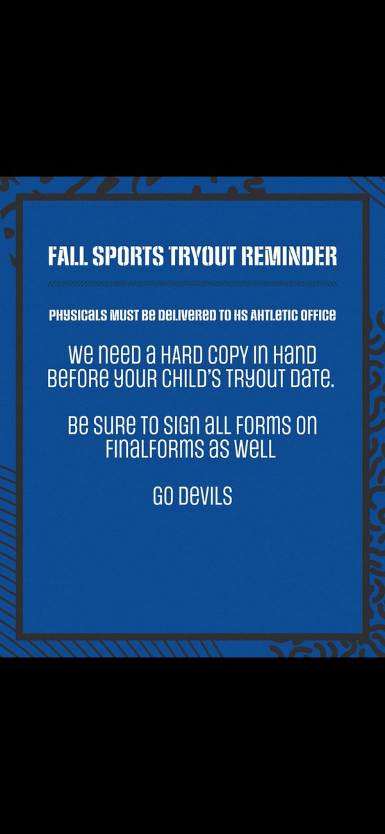 Fall season has begun. Do you have everything in?