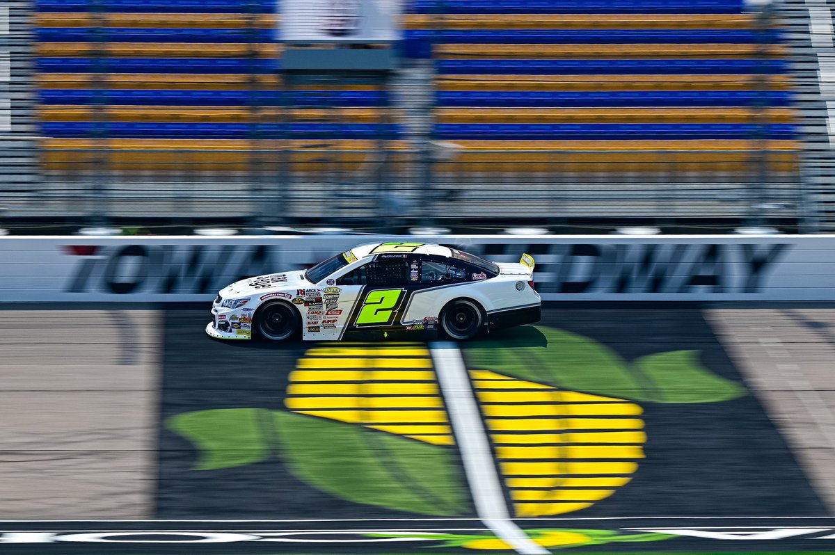 RevRacin's tweet photo. Checkered @iowaspeedway π
@LavarScott P5
@EloySebastian10 P8
#Atlas150 | @ARCA_Racing https://t.co/5IgUxOj7HY