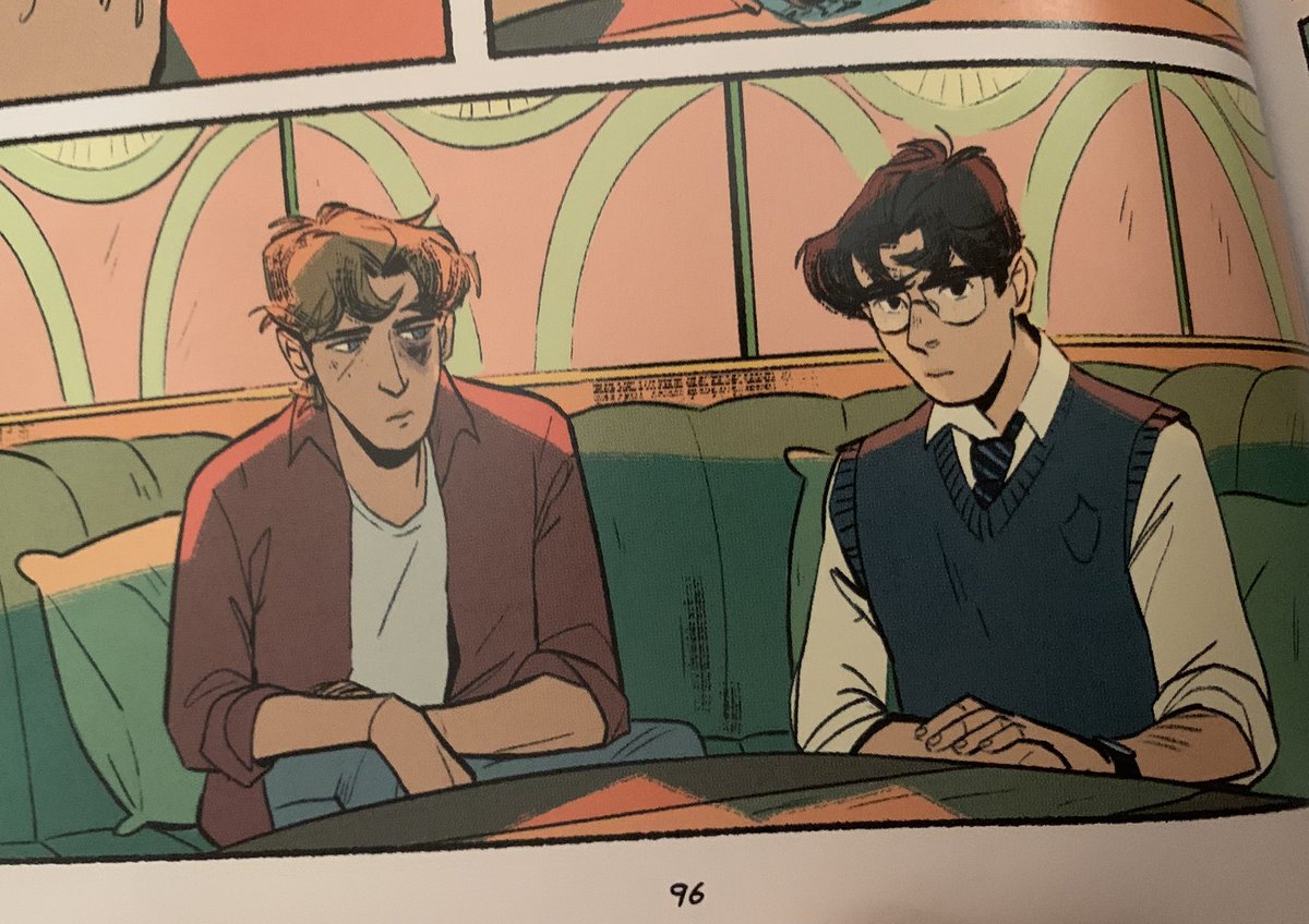 “i don’t have a brother, ma’am”