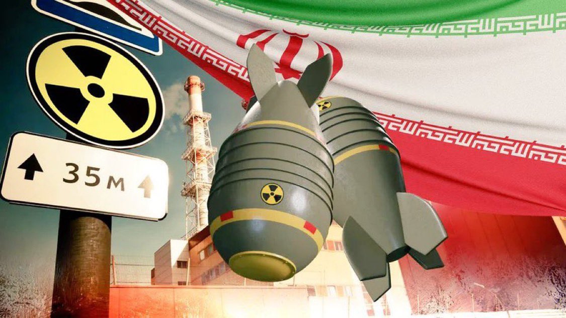 Irán 🇮🇷 advierte:
Si estalla un nuevo enfrentamiento, paralizaremos a Israel en 48 horas.
Vía Daily Irán