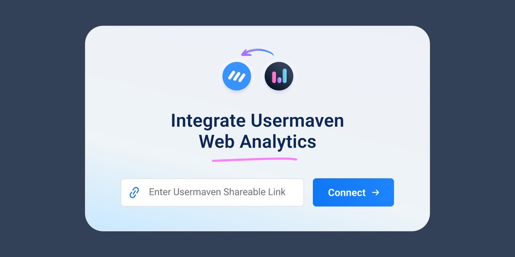 LoriBallen_'s tweet image. ContentStudio introduces new #Usermaven integration 👉 lttr.ai/AhLtP #socialmediamanagement #webanalytics